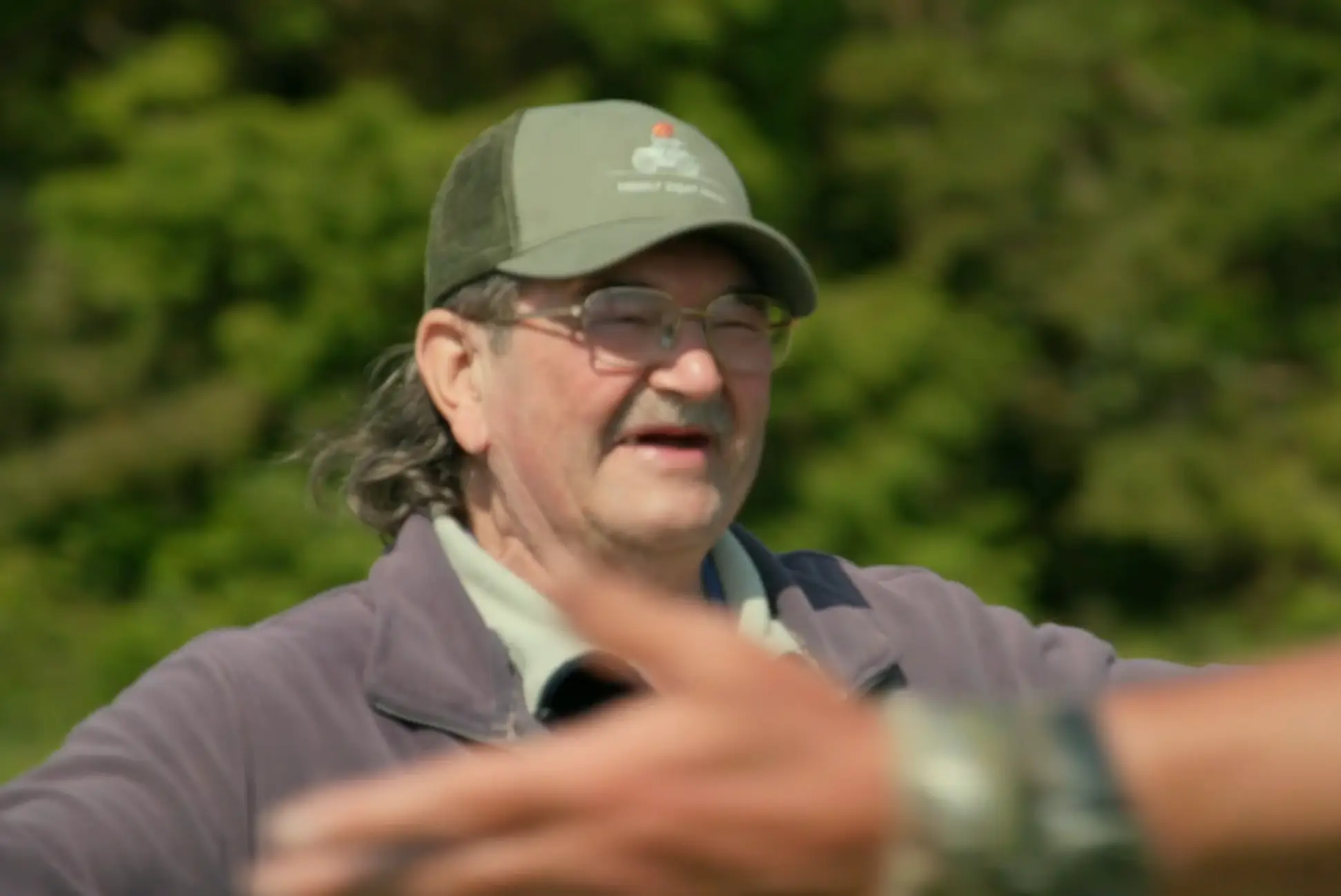 Gerald and Jeremy reunited (Prime Video)