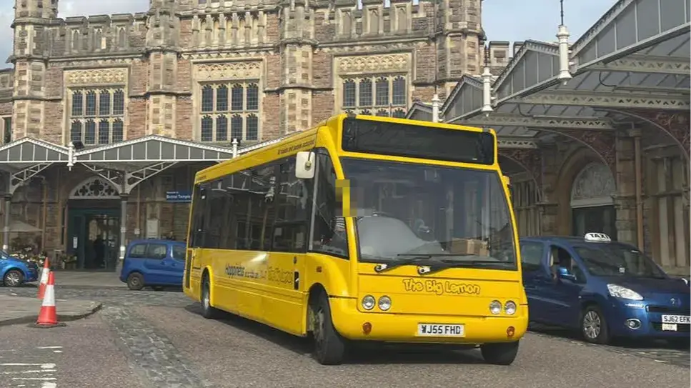 The Big Lemon