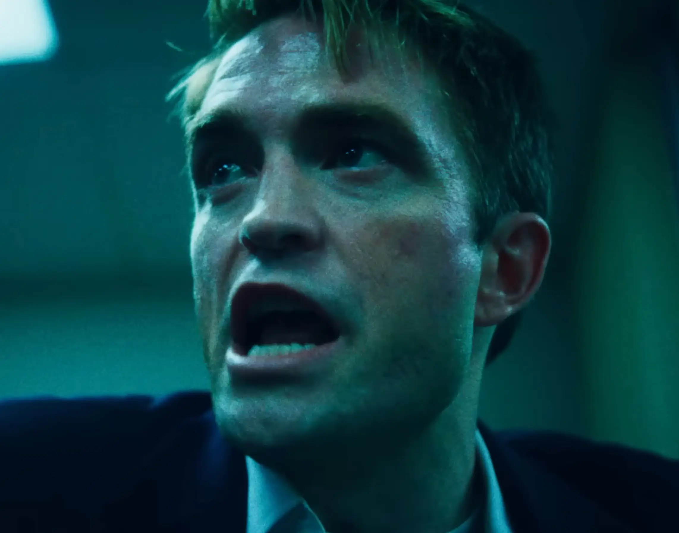 Robert Pattinson will star as Hansen in Primetime, a role he's been tipped to get an Oscar nomination for (A24)