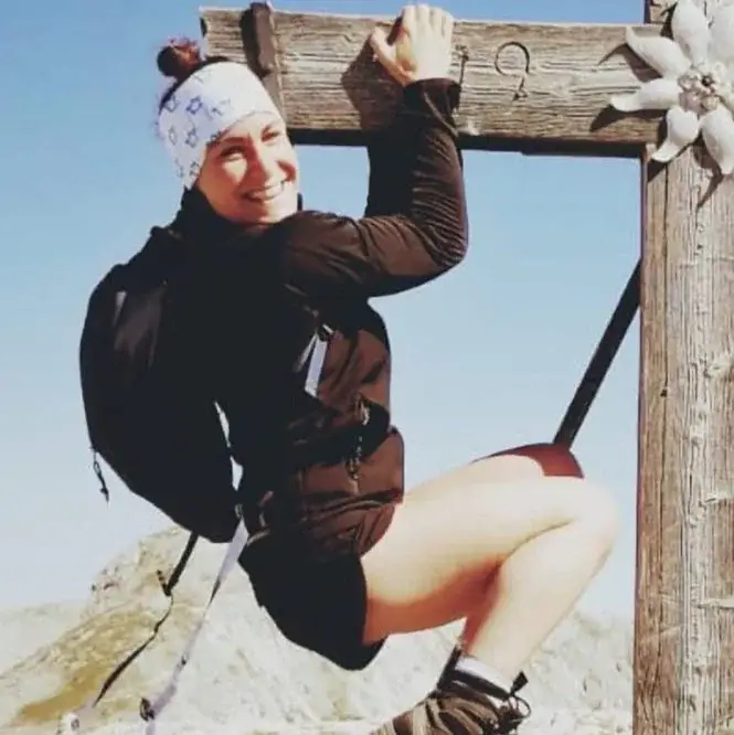 Her boyfriend has been charged with manslaughter (Kerstin Gurtner)