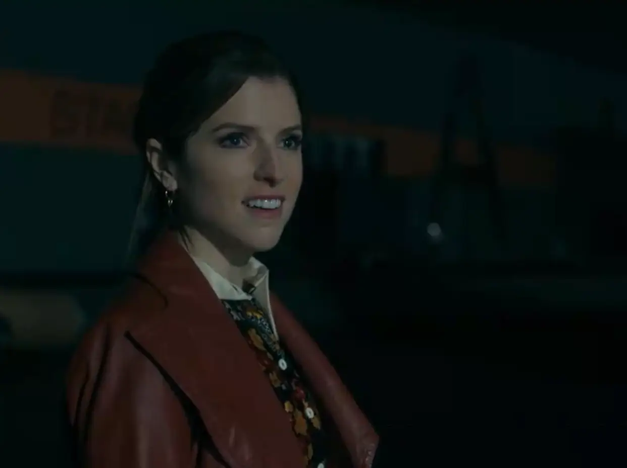 It's Anna Kendrick's directorial debut. (Netflix)