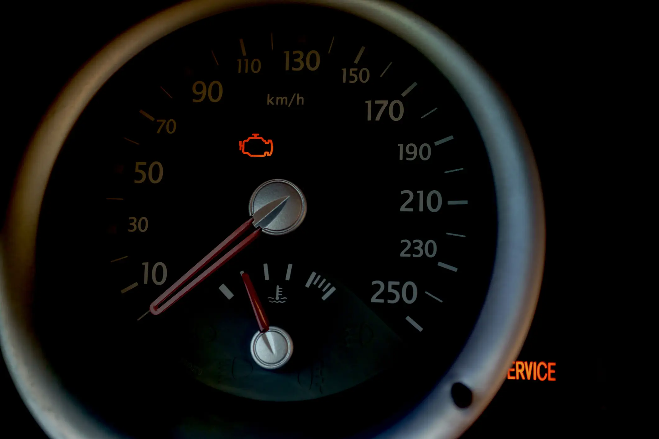 Don't ignore it (Getty Stock Photo)