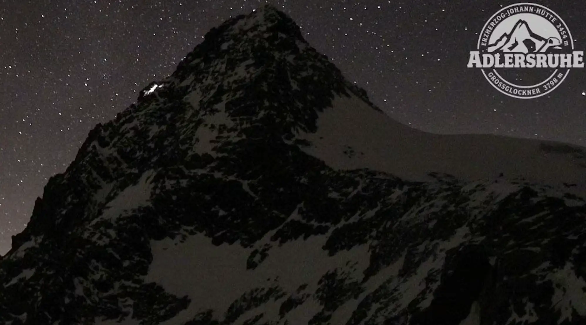 Late on 18 January, the woman could not go any further. (foto-webcam.eu)