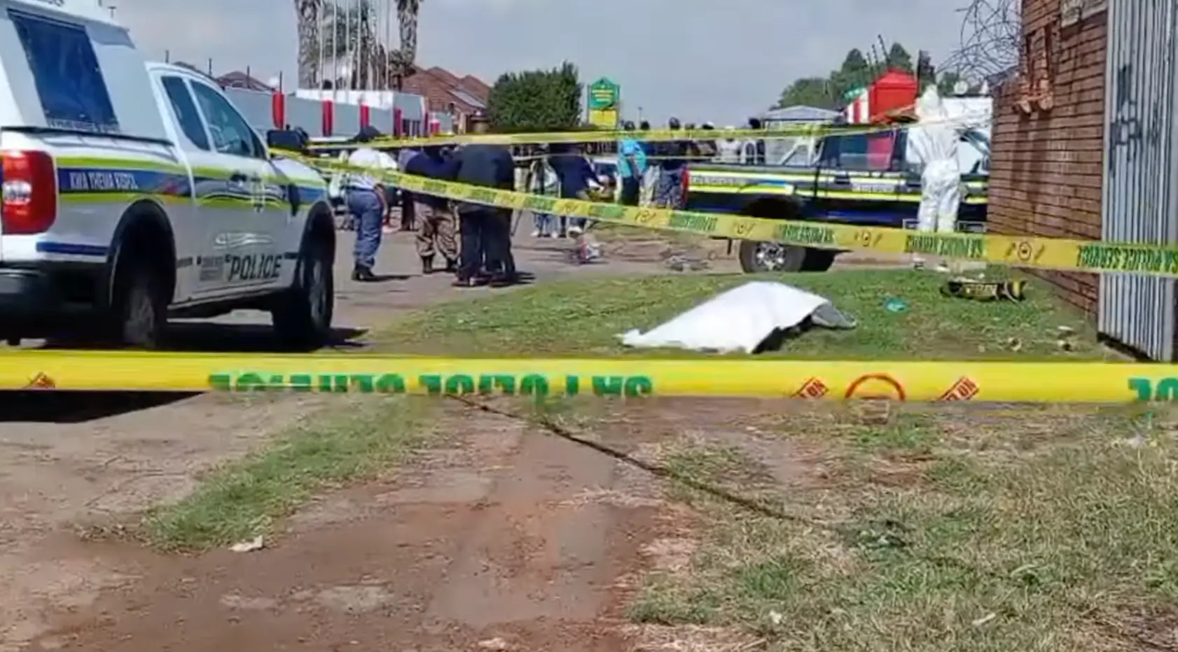 Police have said the seventh deaths could be linked (YouTube/IOL)