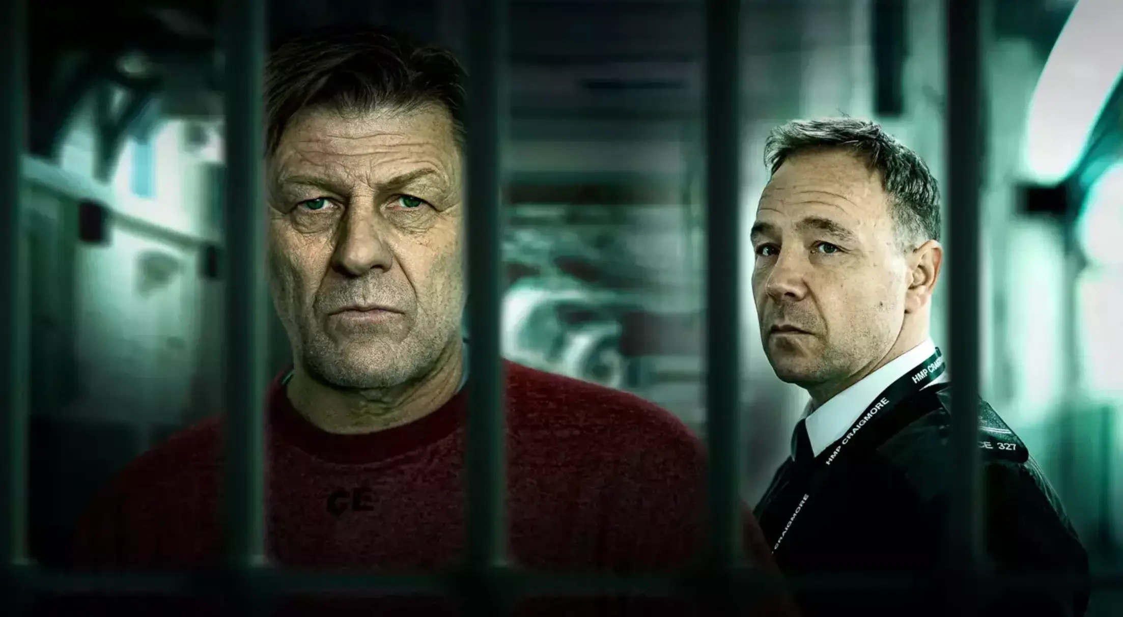 The show stars Stephen Graham and Sean Bean (BBC)