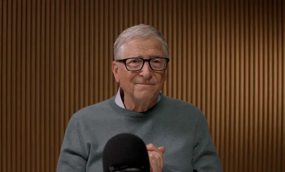 Gates is seriously worried about AI (Gates Notes)