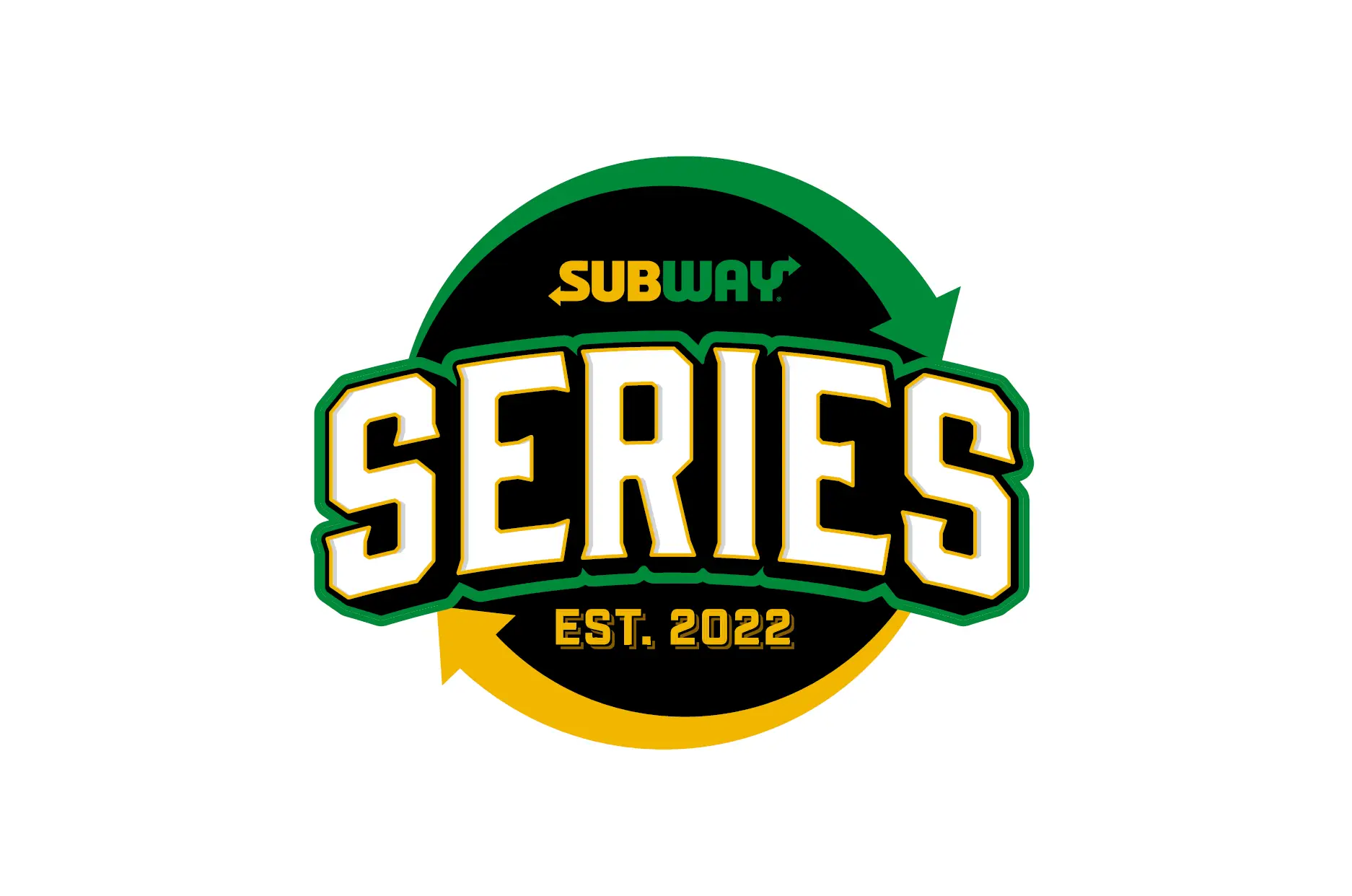 One person who gets a ‘Footlong’ tattoo of the Subway Series logo will get free food for life.