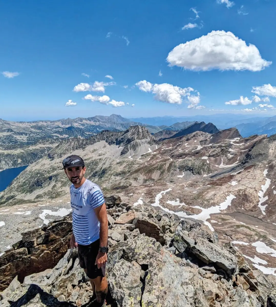 Aurélien Sanchez completed it in 2023.