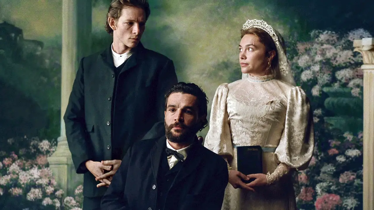 There's a lot of hype for East of Eden. (Netflix)