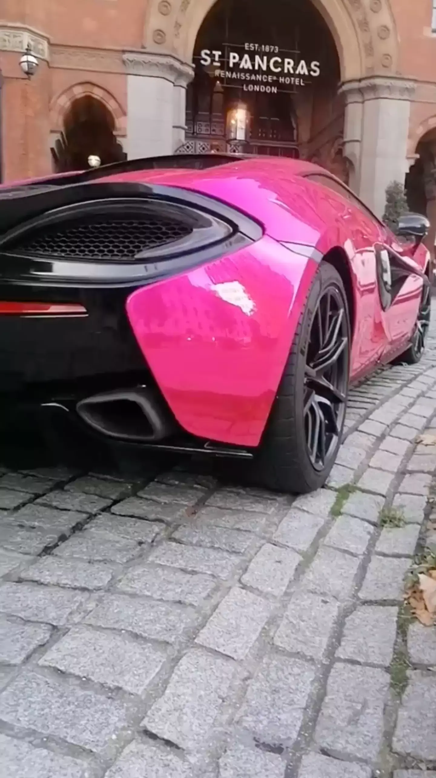 It's been there for four years. (TikTok/@z.a.c.h.r.1.y)