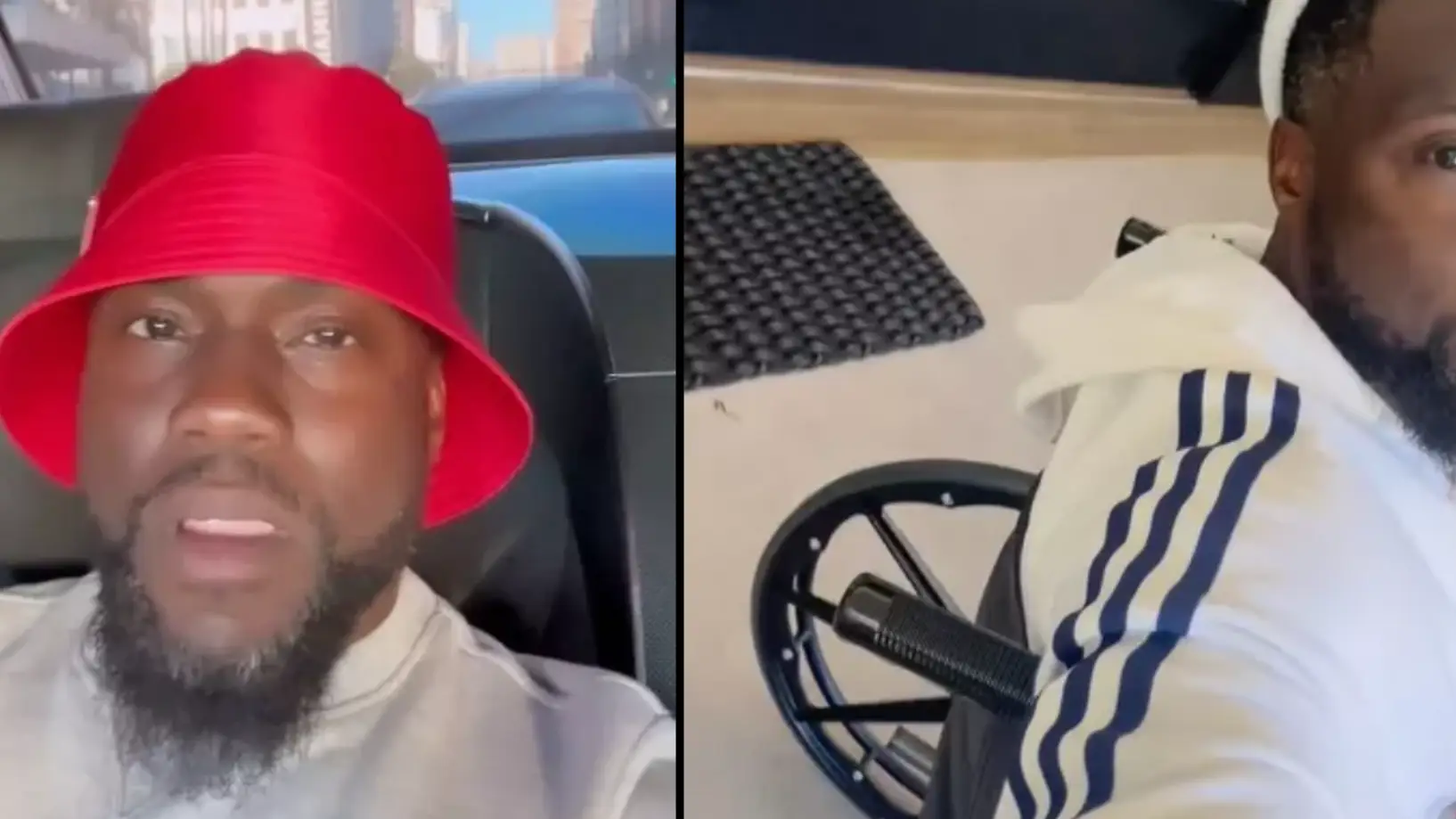 Instagram/KevinHart4real