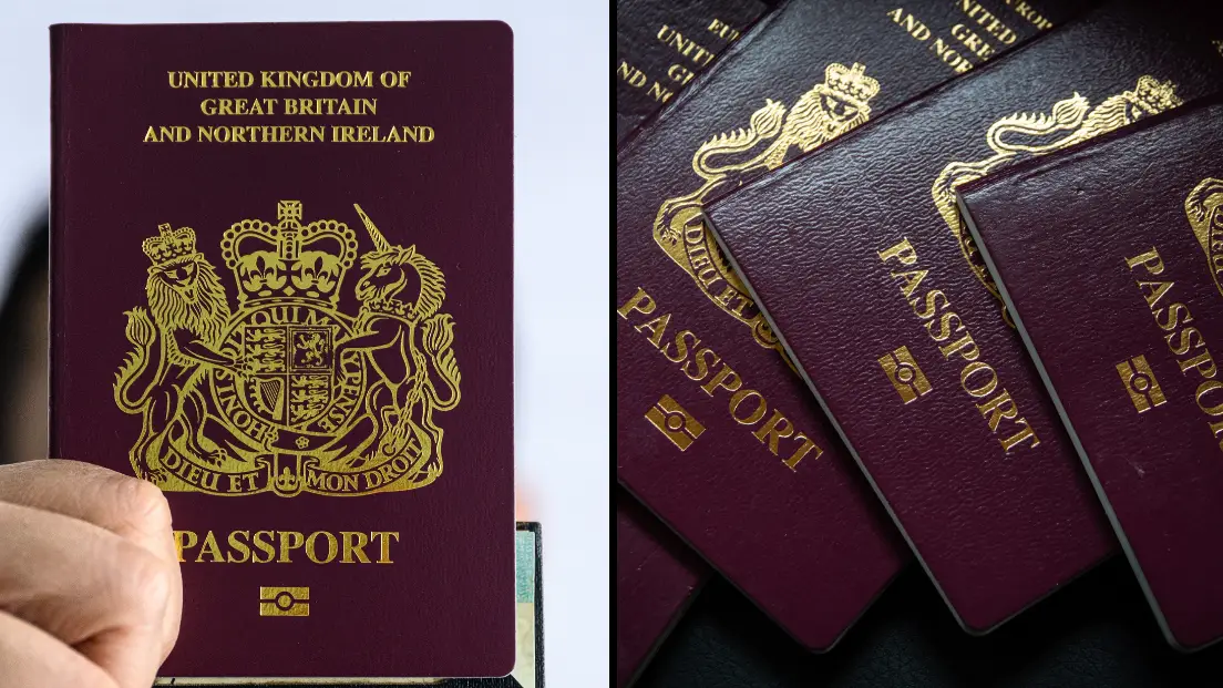 ANTHONY WALLACE / AFP via Getty Images / Matt Cardy / Getty Images