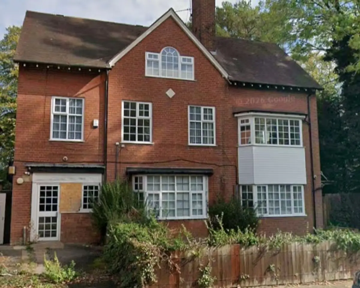 The caretakers cottage (Google Street View)