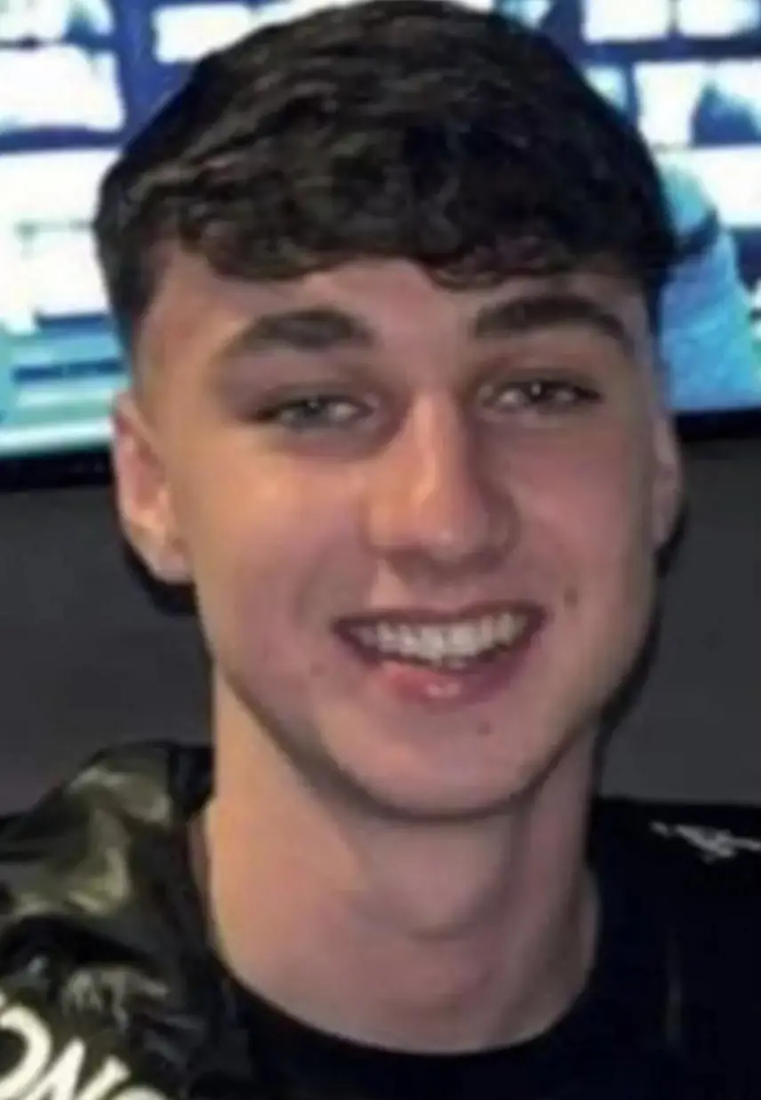 Jay Slater went missing in Tenerife last month (Family Handout)