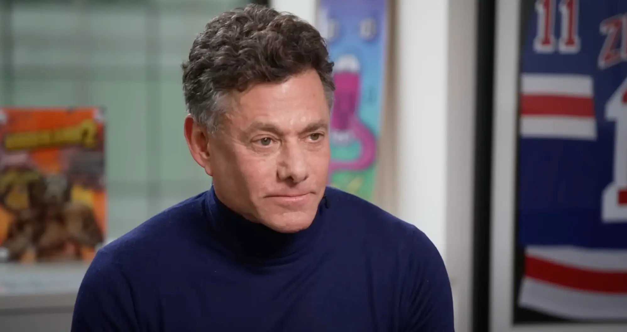 CEO Strauss Zelnick (Bloomberg/YouTube)