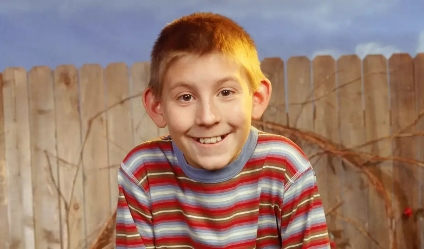 Erik Per Sullivan played Dewey in the show (Fox)