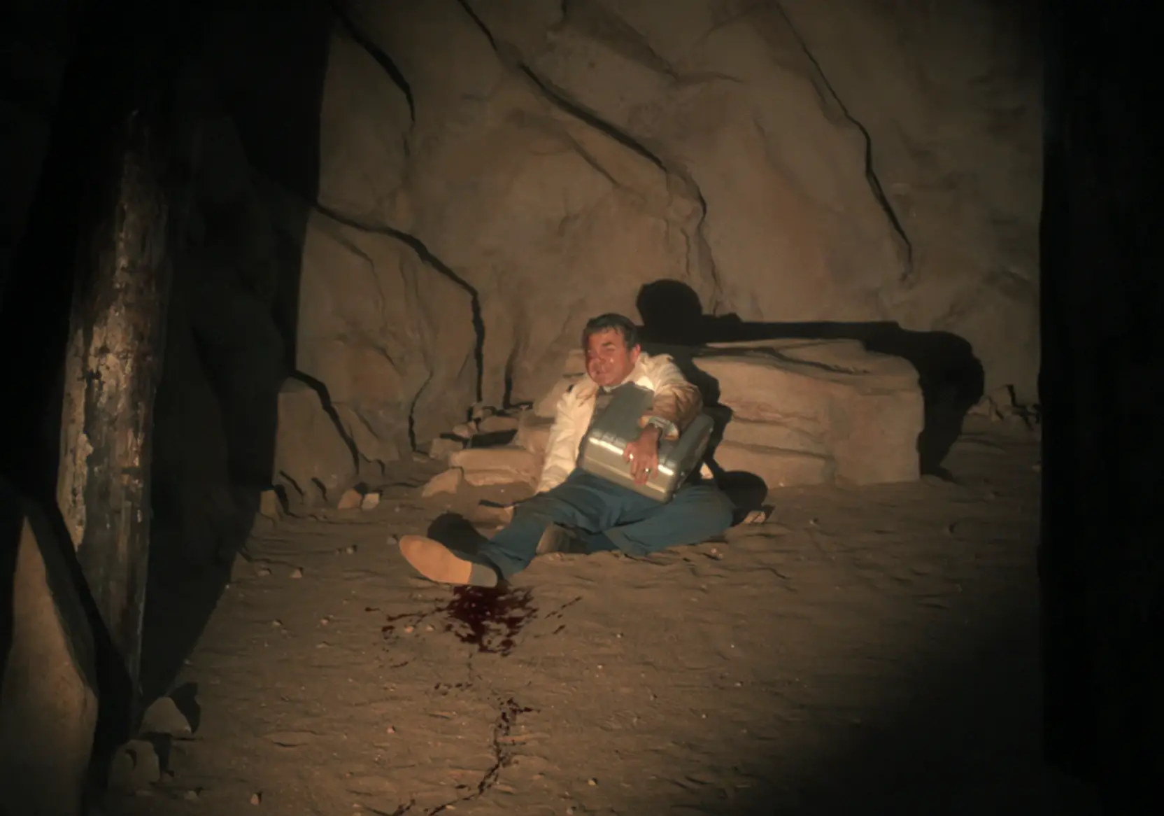 The scientist stole from Dr Brenner's facility which later used Henry's blood to make Eleven (Netflix)