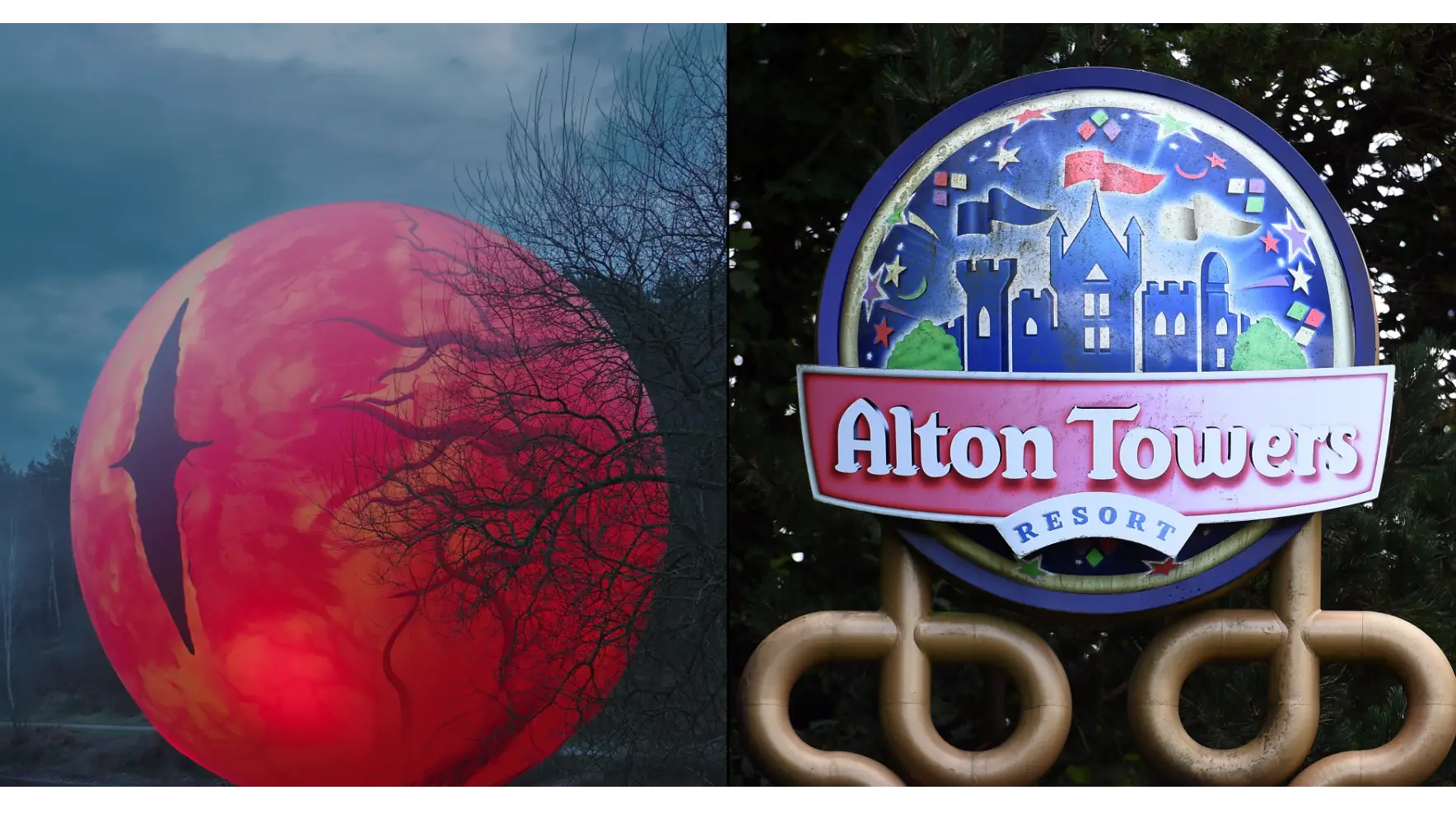 Paul Ellis/Getty/Alton Towers