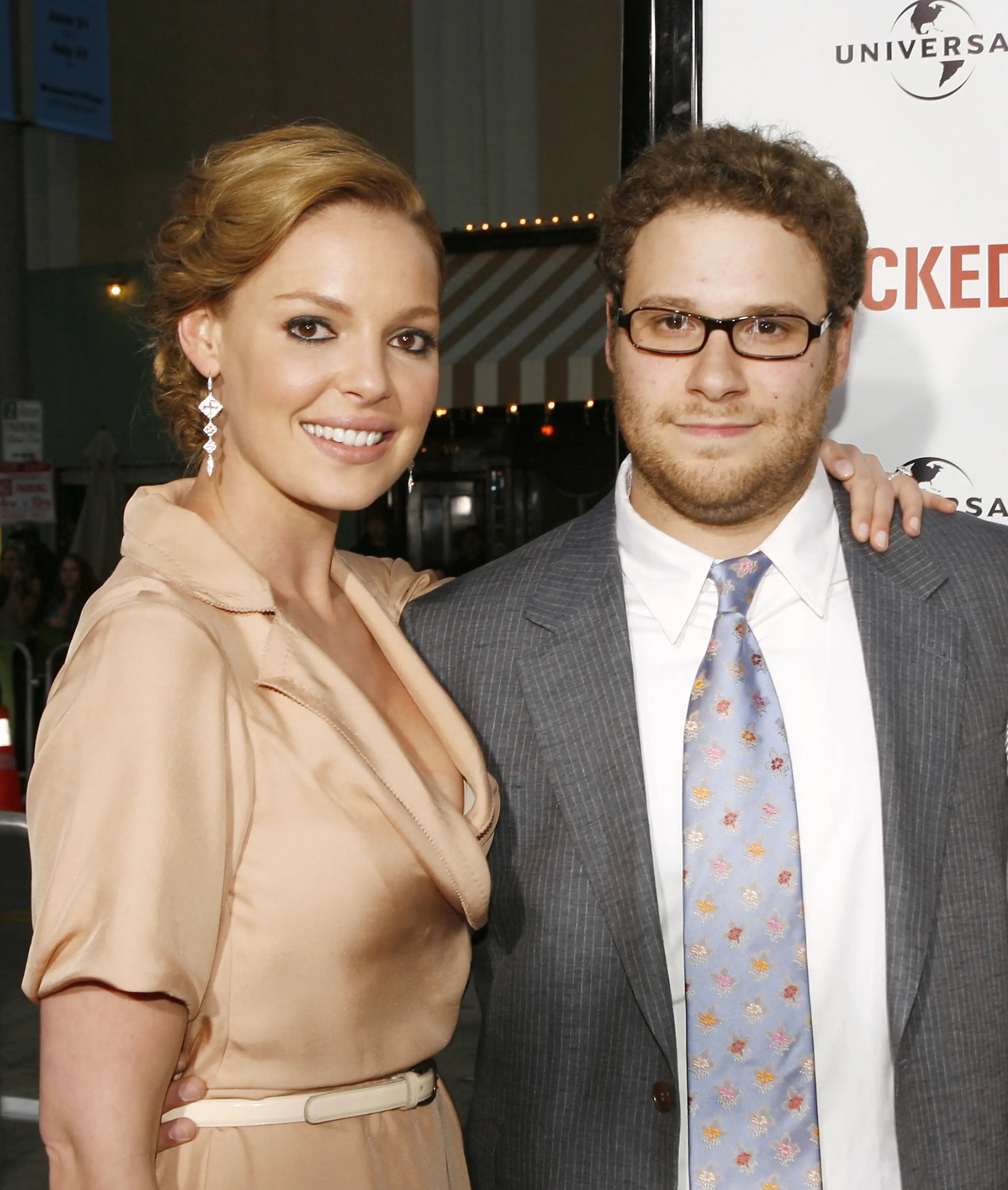 Katherine Heigl eventually played the role (Kevin Winter/Getty Images)