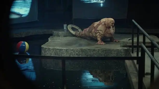 The ending left viewers reeling.