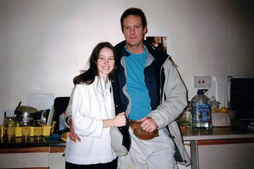 Chantelle McDougall and Simon Kadwill (McDougall Family handout)