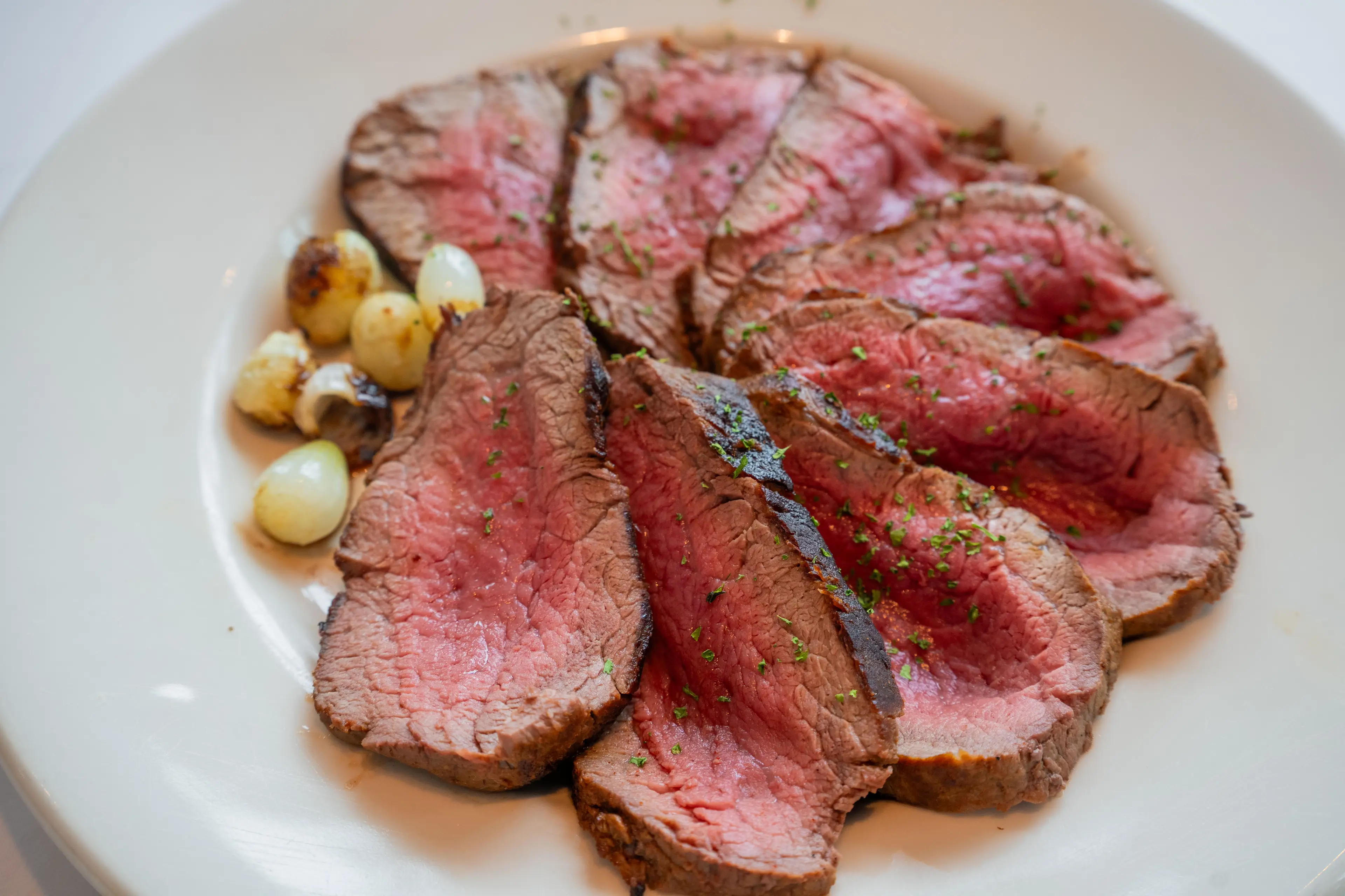 Lots of chefs seem to have it in for this cut of steak, calling it the 'beginner' that they wouldn't order in a restaurant. (Getty Stock Photo)