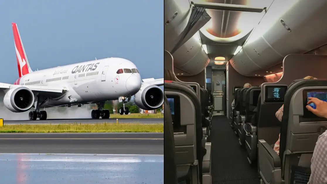 Alexi Rosenfeld#JM/Getty Images for Qantas / Getty Stock Photo