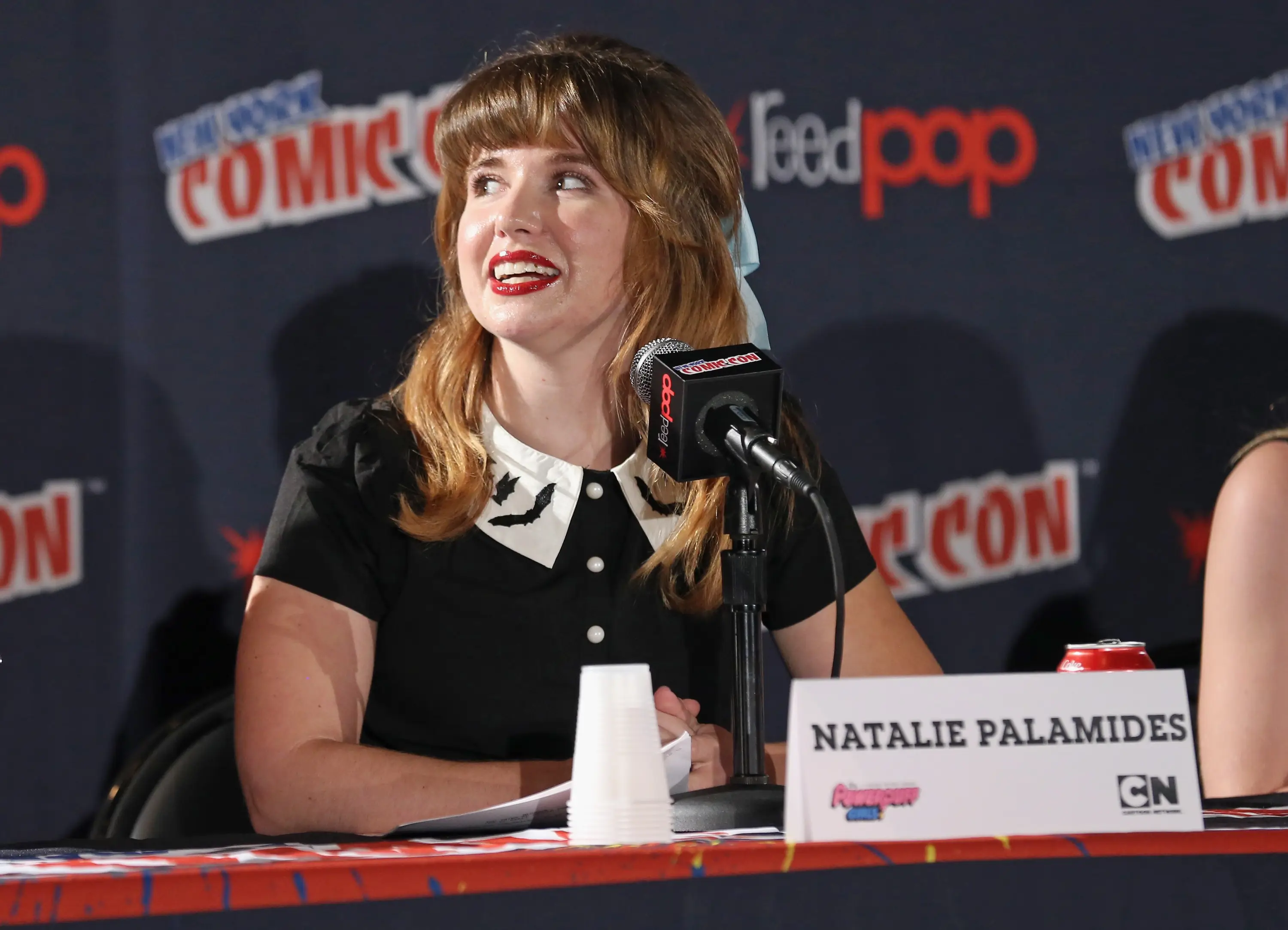 Natalie Palamides was fired from Jackass Forever (Paul Zimmerman/Getty Images for Turner)