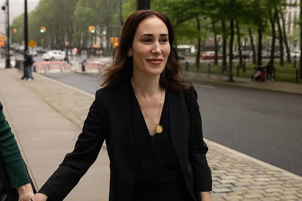 Cherwitz received a 78 month sentence (Yuki Iwamura/Bloomberg via Getty Images)