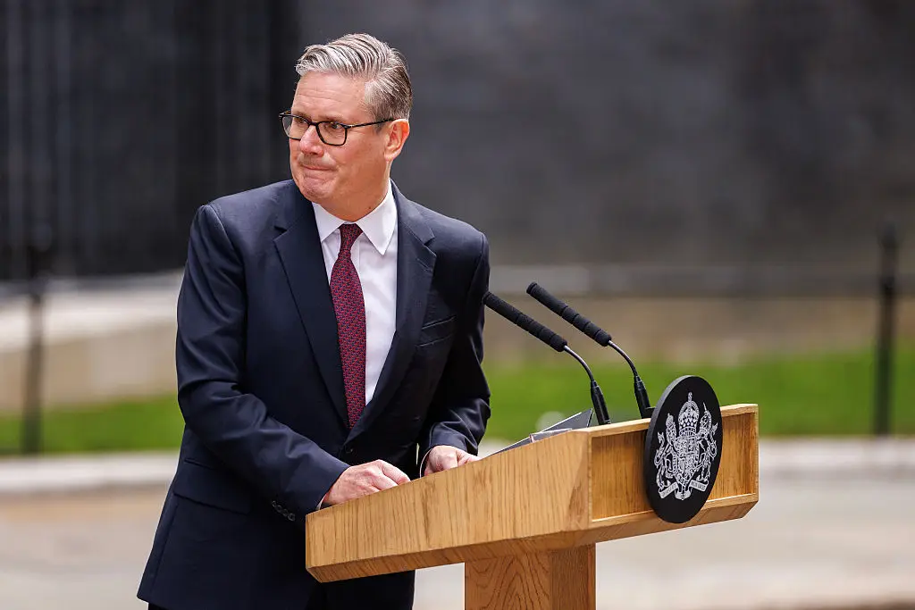 He'll have to move house soon himself (Dan Kitwood/Getty Images)