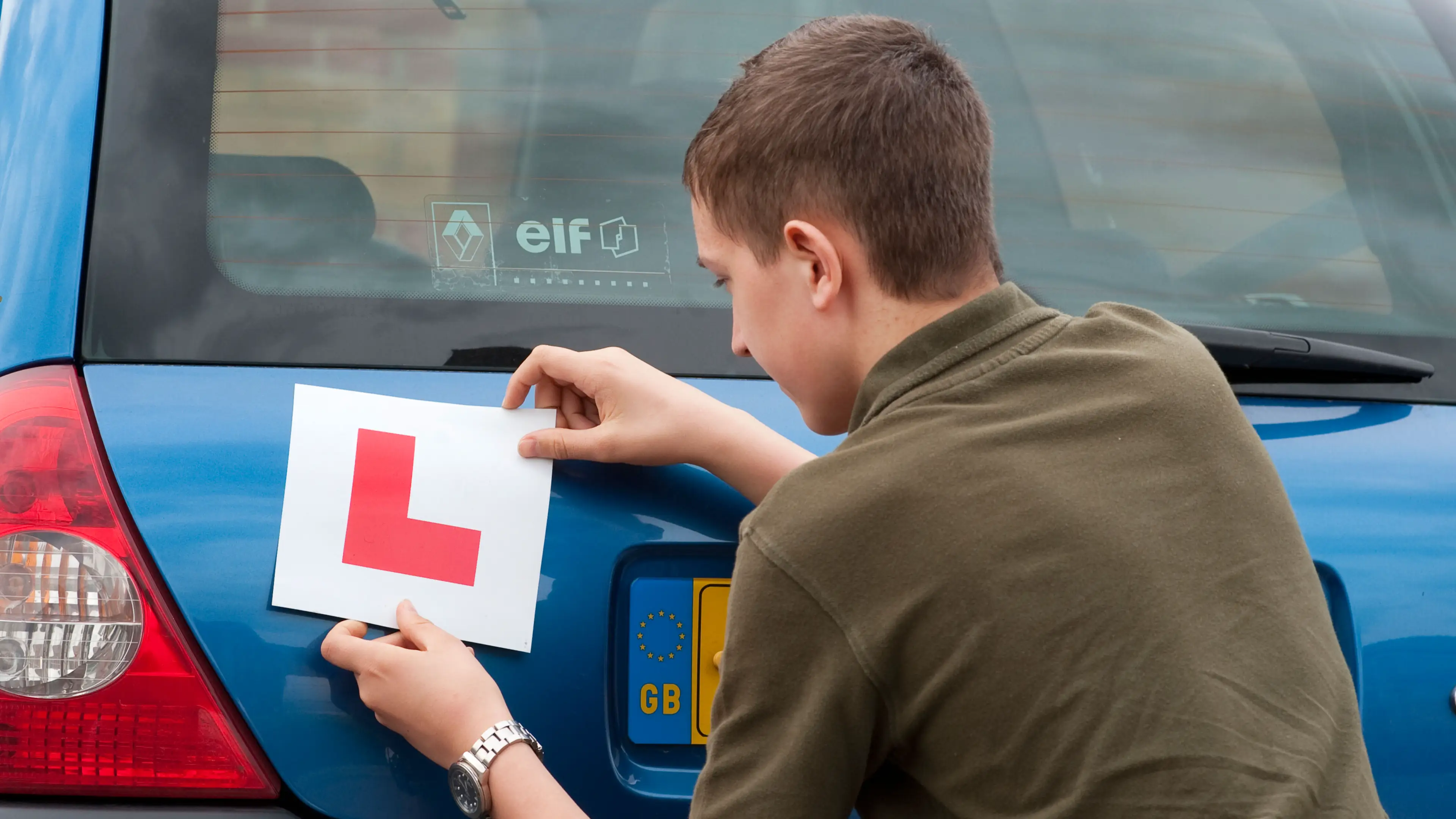 Changes To Driving Tests Could See Tougher Penalties For Learners Who Fail