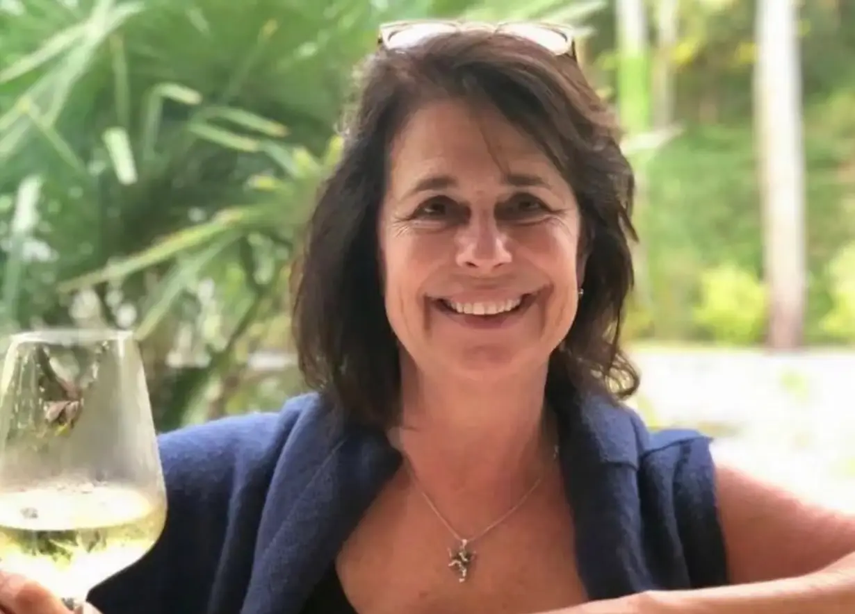 A 70-year-old has now been charged with Karen's murder (Facebook)