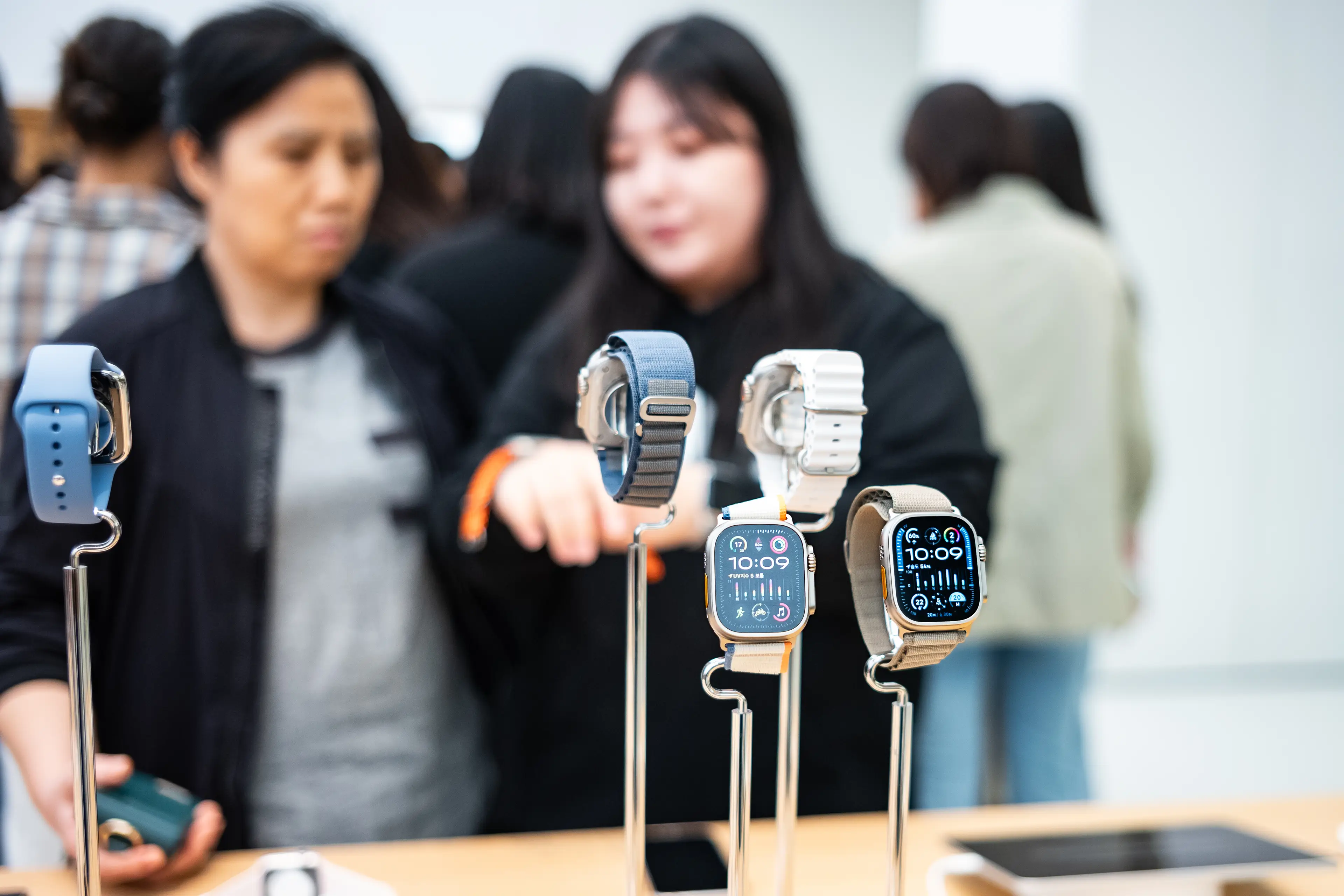 Since a new update released people have complaints about the Apple Watch.