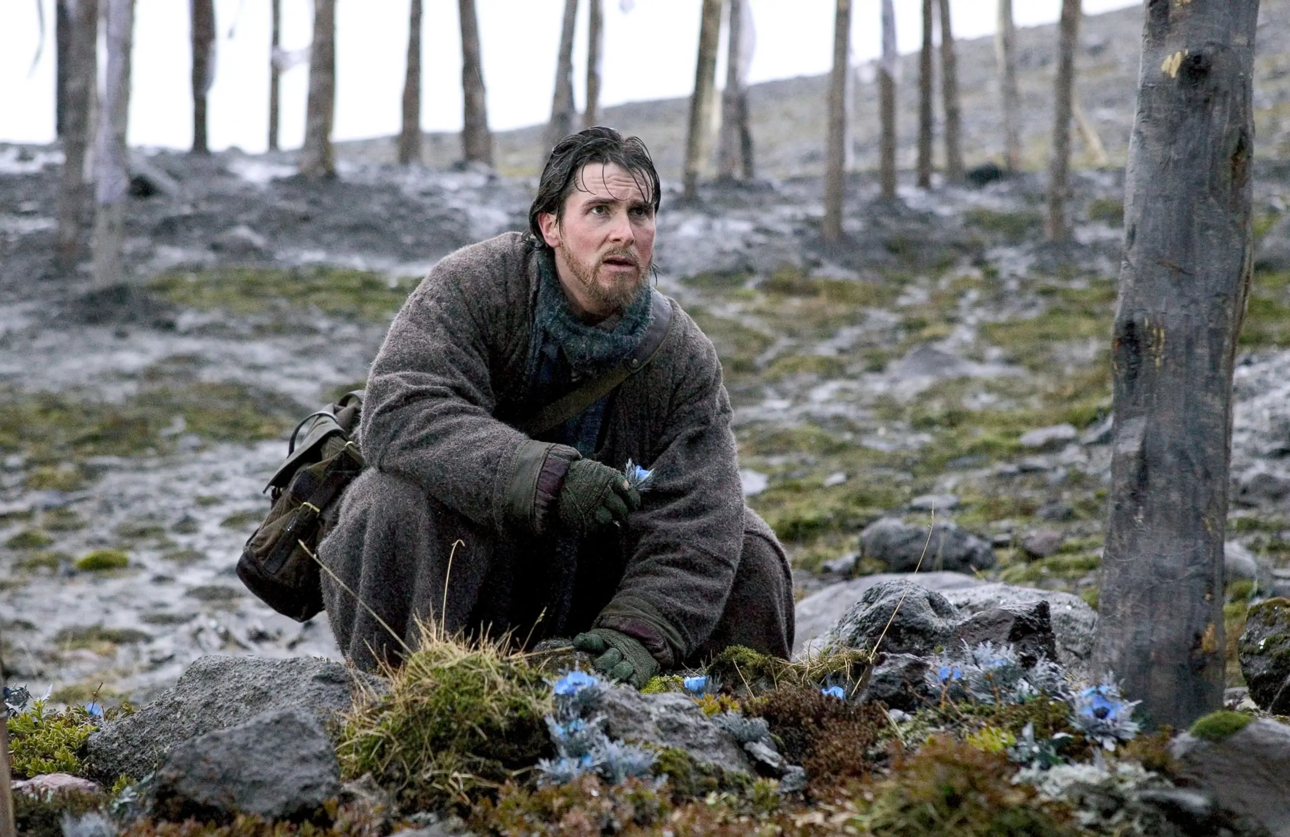 Christian Bale starred as Bruce Wayne in the film (Warner Brothers)