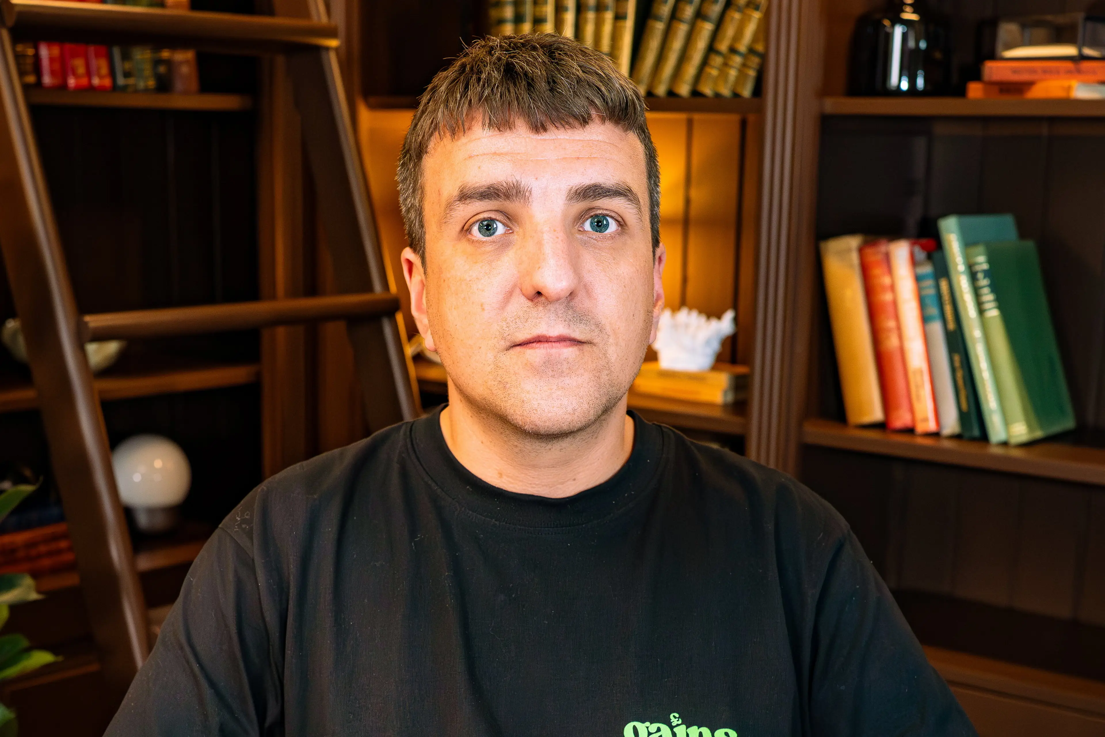 He now gives out financial advice to others who are struggling with money (SWNS)