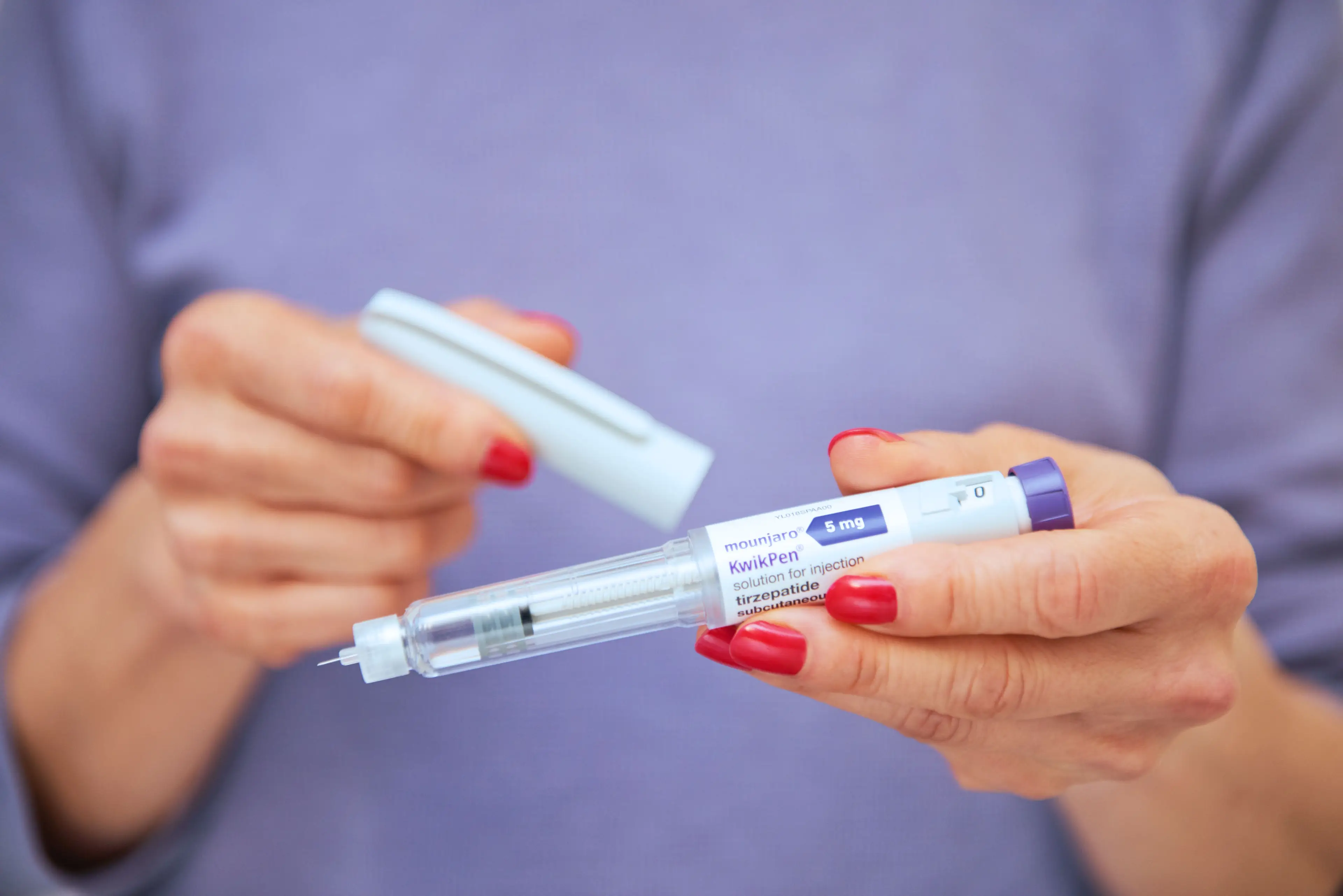 The drugs have all been shown to have an impressive impact on weight loss (Peter Dazeley via Getty Images)