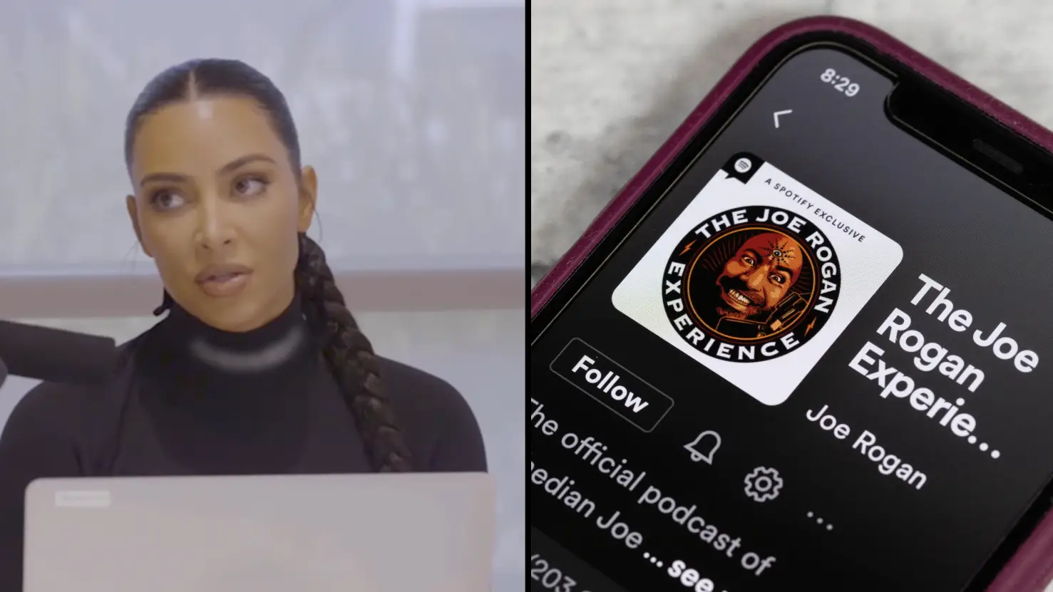 kim.kardashian/Instagram. Gina Kelly / Alamy Stock Photo