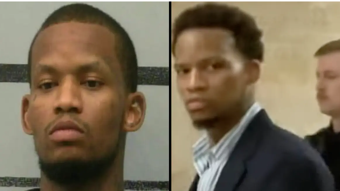 Man, 36, sentenced to 70 years in prison for spitting at police officers