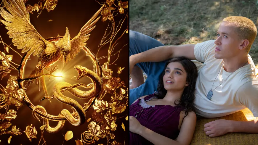 Hunger Games prequel The Ballad of Songbirds and Snakes debuts first trailer