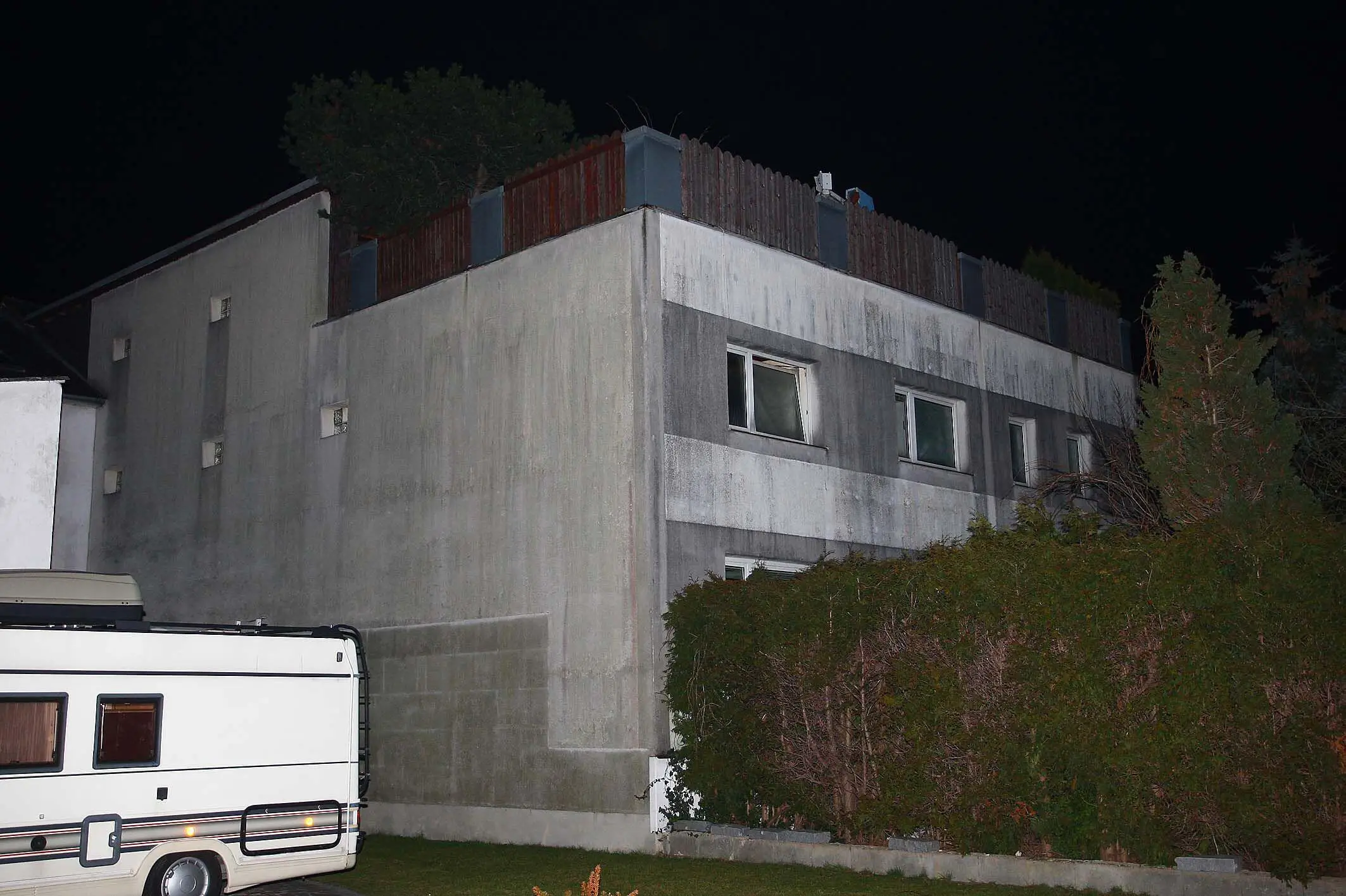 Fritzl kept his daughter and the children he fathered with her imprisoned in a cellar beneath their house.