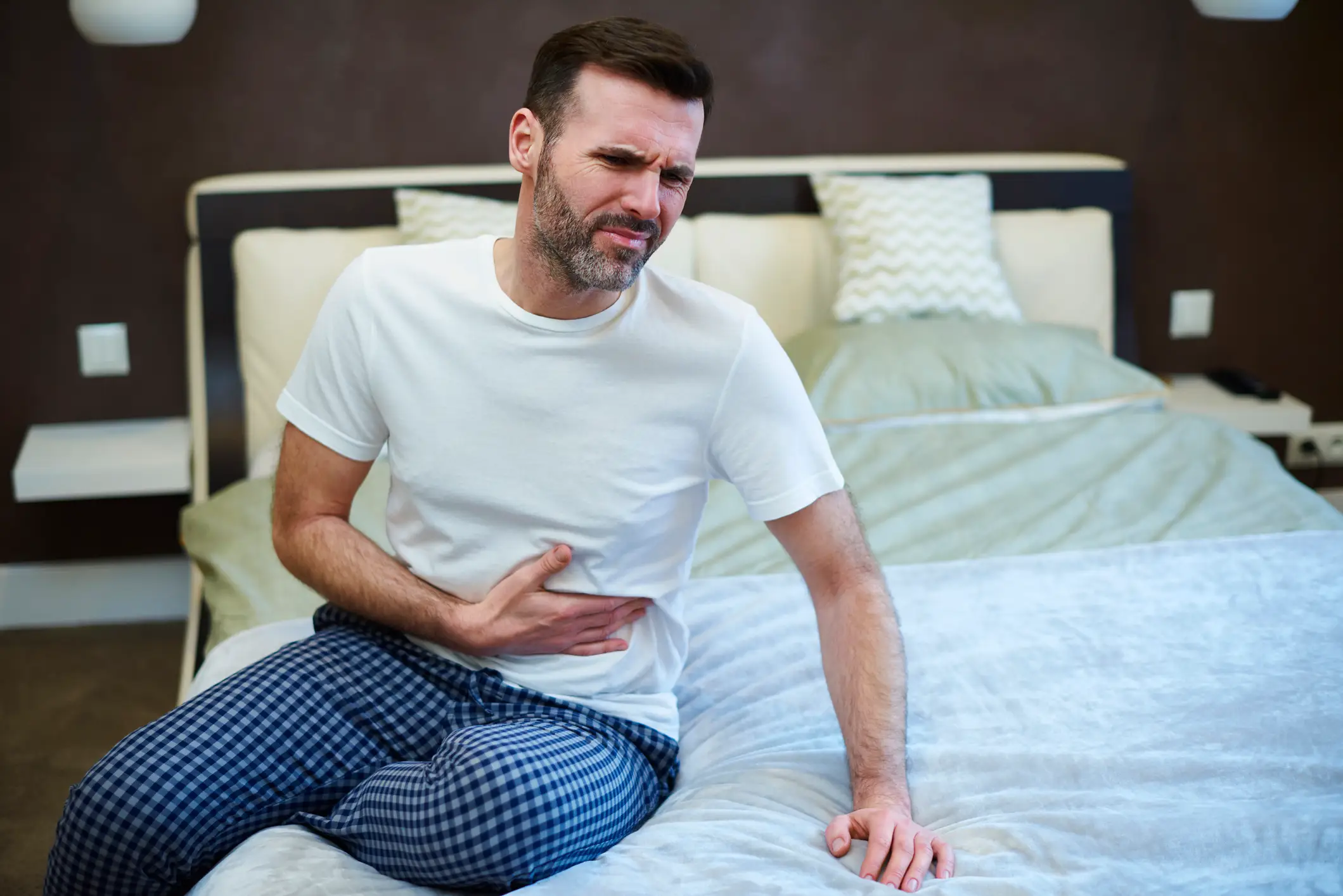 Norovirus can be very unpleasant (Getty Stock Images)