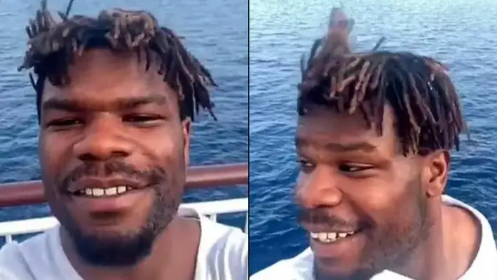 Missing X Factor star Levi Davis’ mum confirms police are investigating reports of man in water