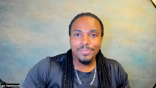 Lee Hammock says there's one thing people get wrong about narcissism (LADbible)