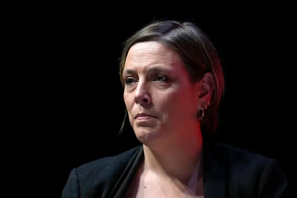 Four ministers including Jess Phillips have resigned (Christopher Furlong/Getty Images)