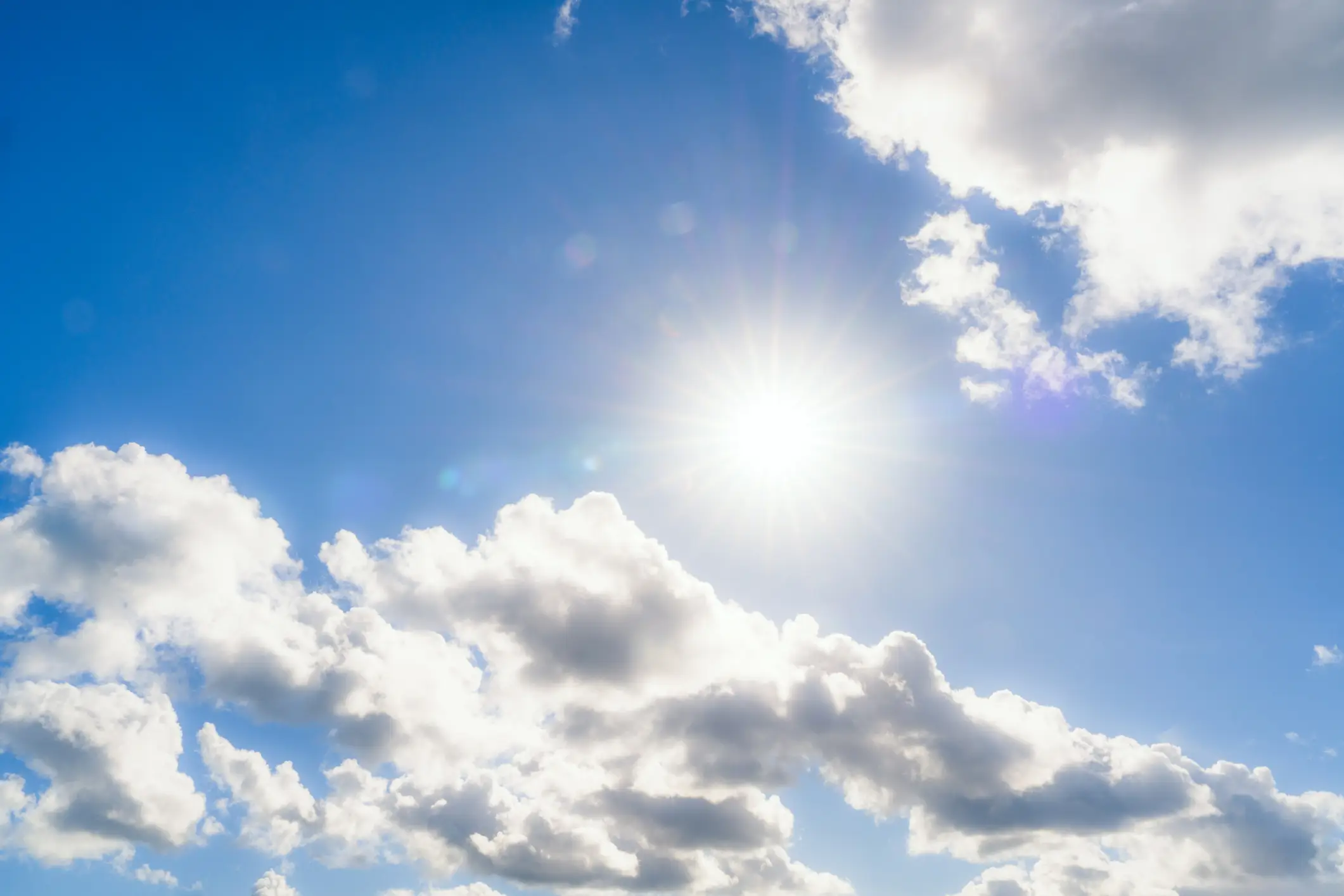 Conditions have been dry and sunny (Getty Images)