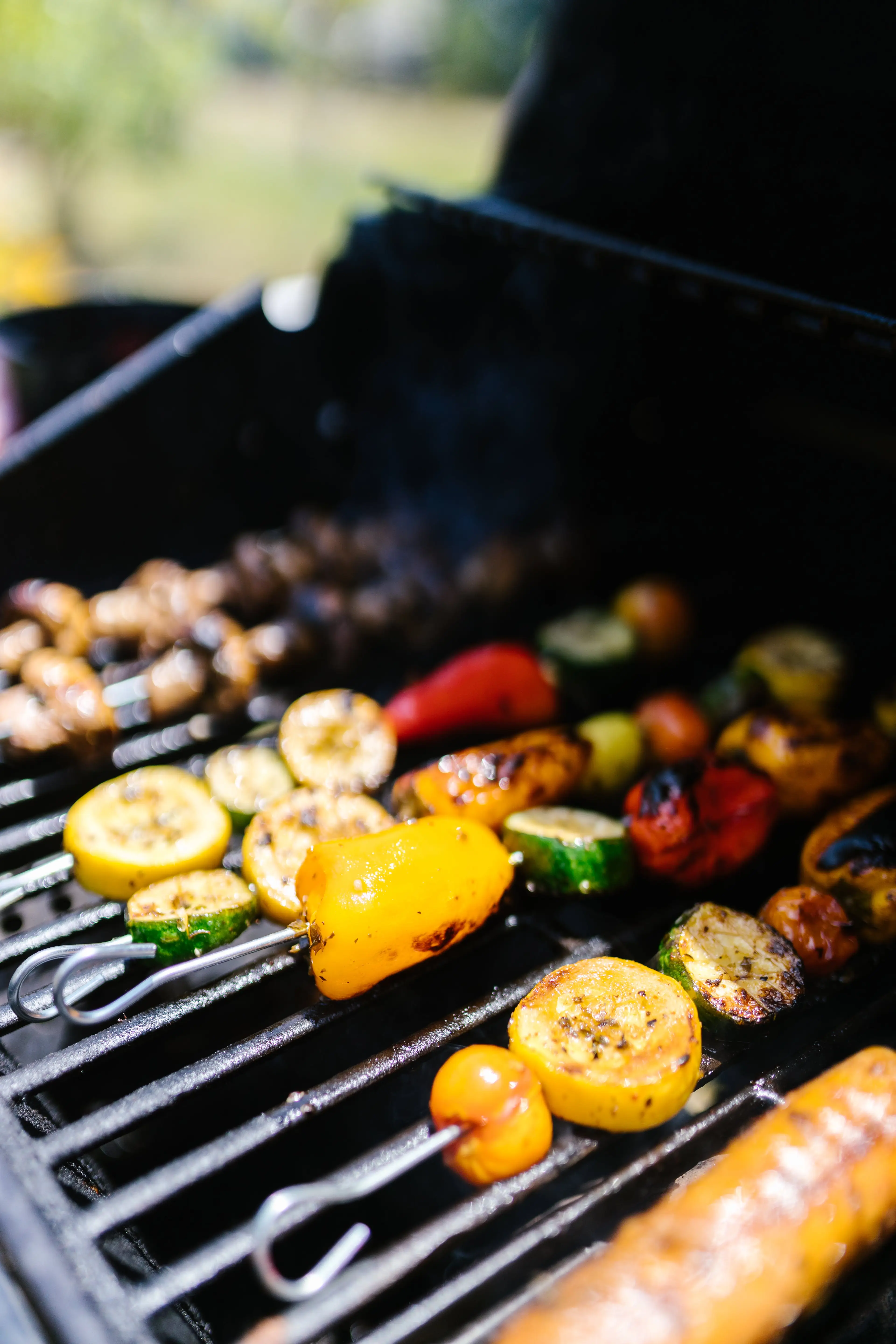 The neighbour said the smoke ruined her clean washing.