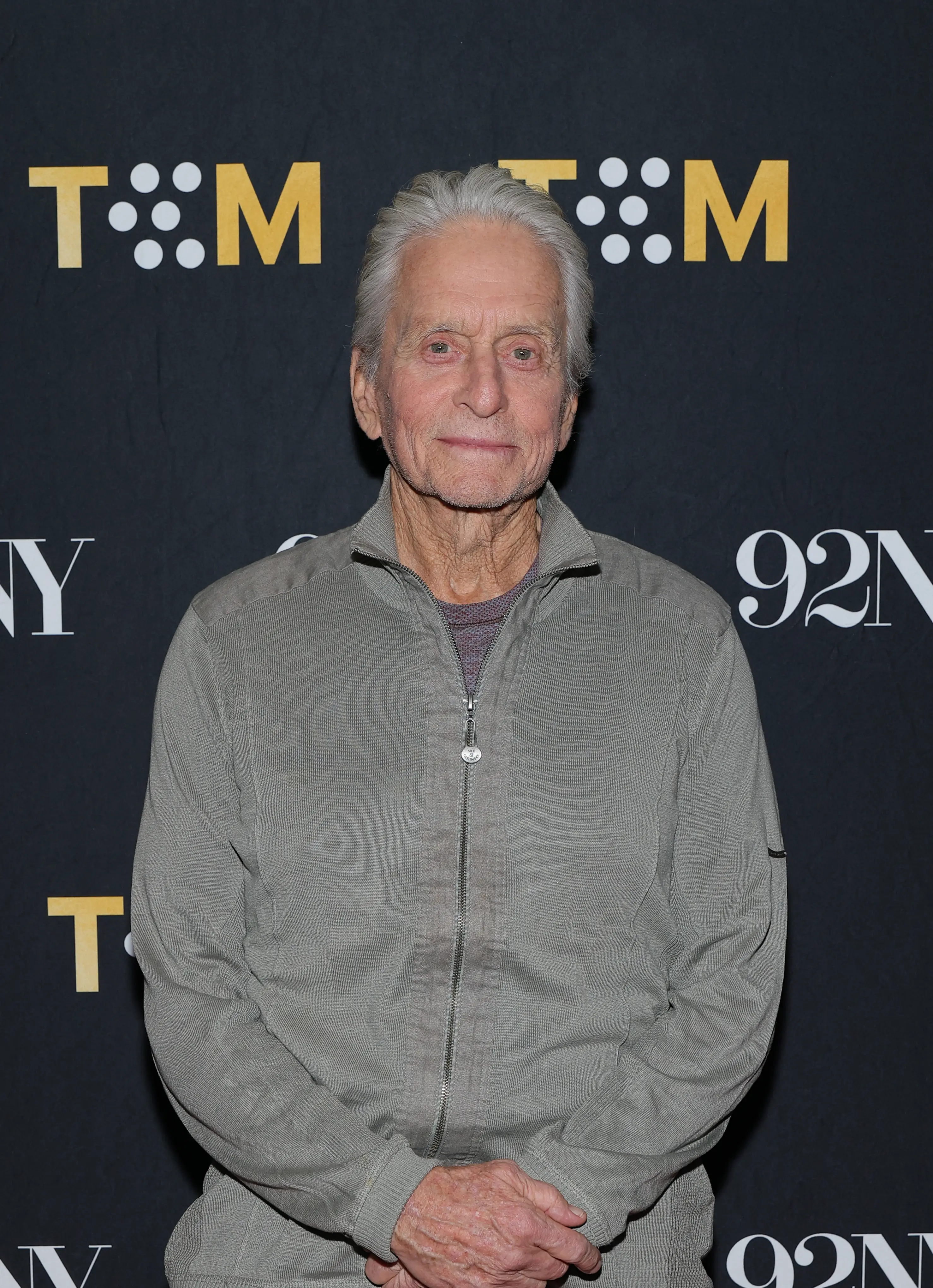 He became a bit of a poster boy for speaking out about HPV. (Mike Coppola/Getty Images for TCM)