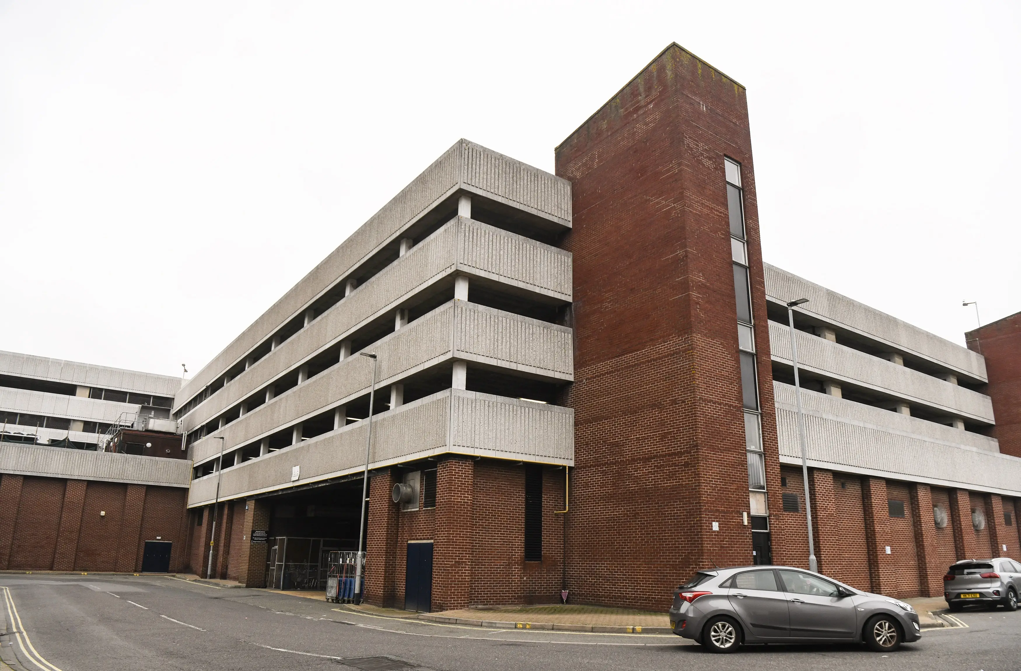 Jamie died half a mile from the strip club (Solent News)