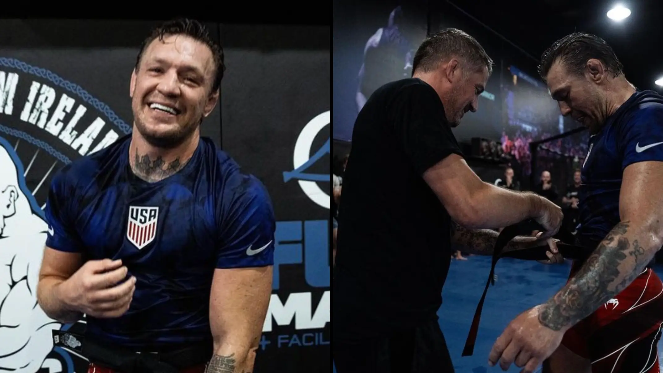 Instagram / @thenotoriousmma