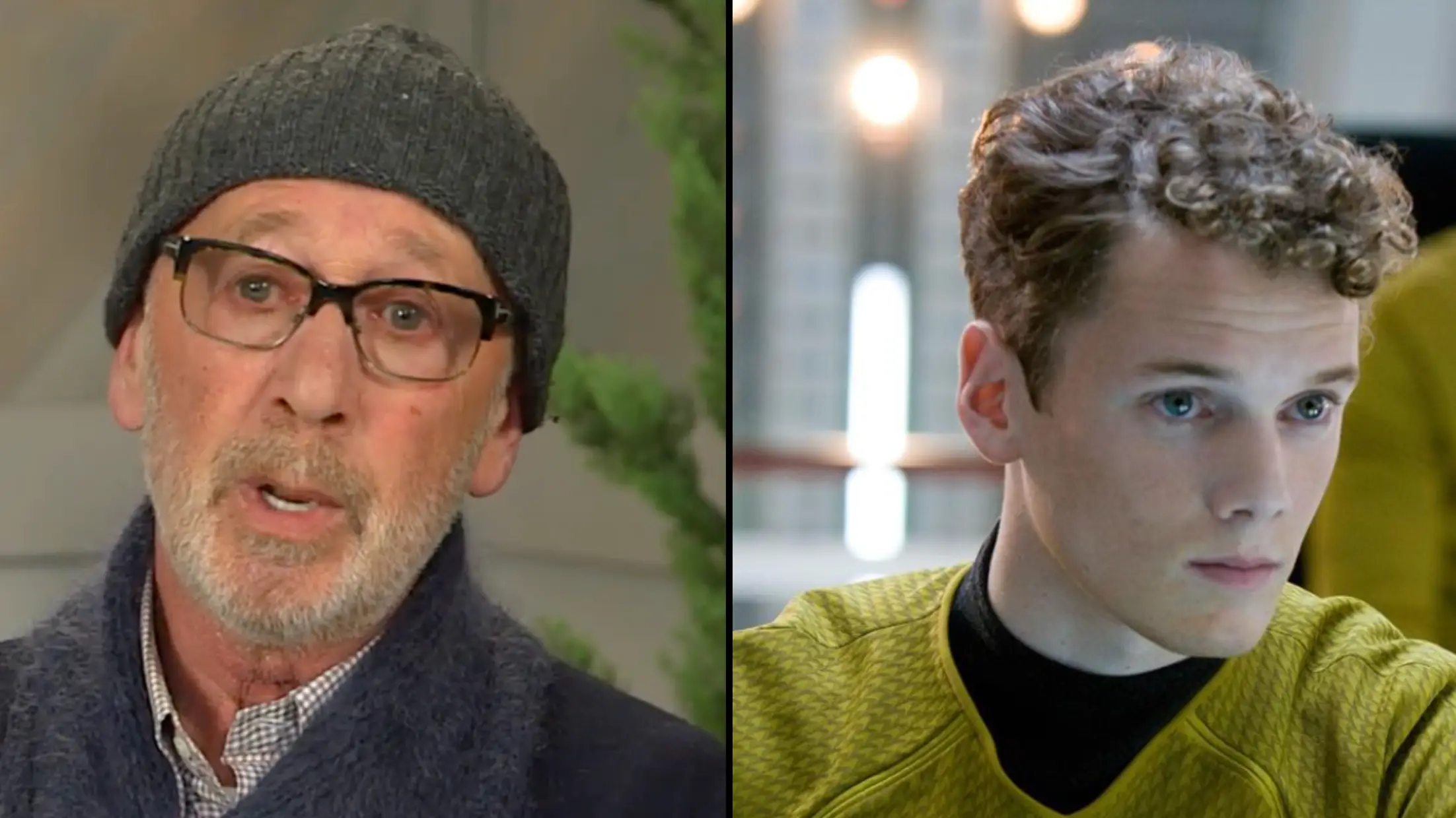 YouTube / Indie Wire  Paramount Pictures